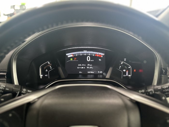 2020 Honda CR-V VTi-L