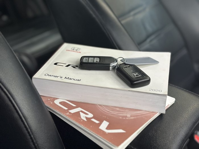 2020 Honda CR-V VTi-L