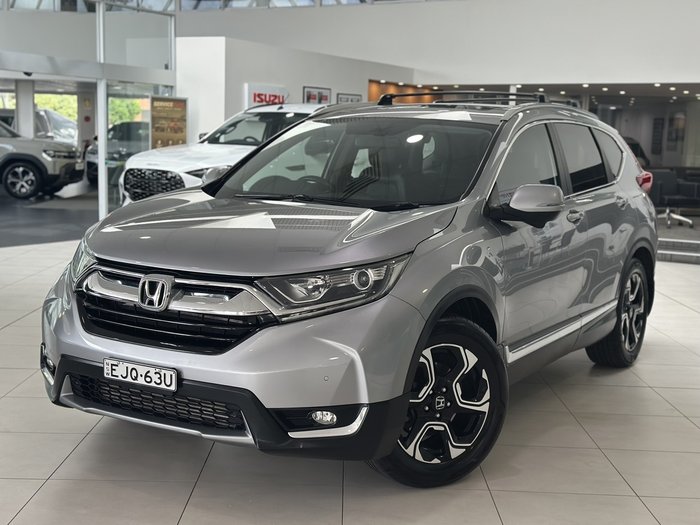 2020 Honda CR-V VTi-L