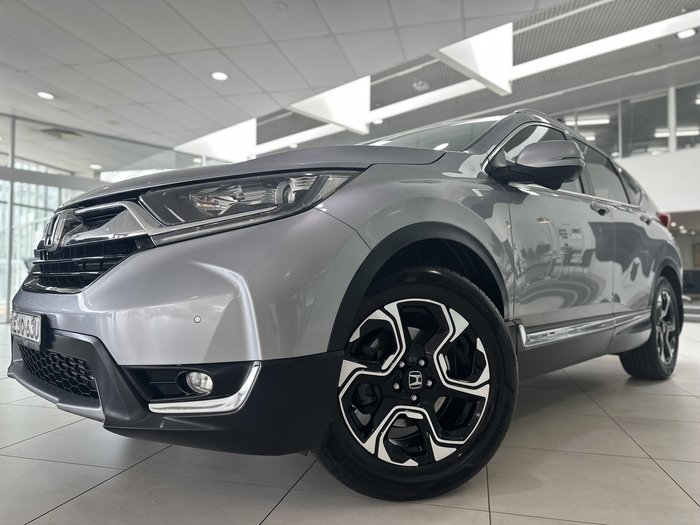2020 Honda CR-V VTi-L