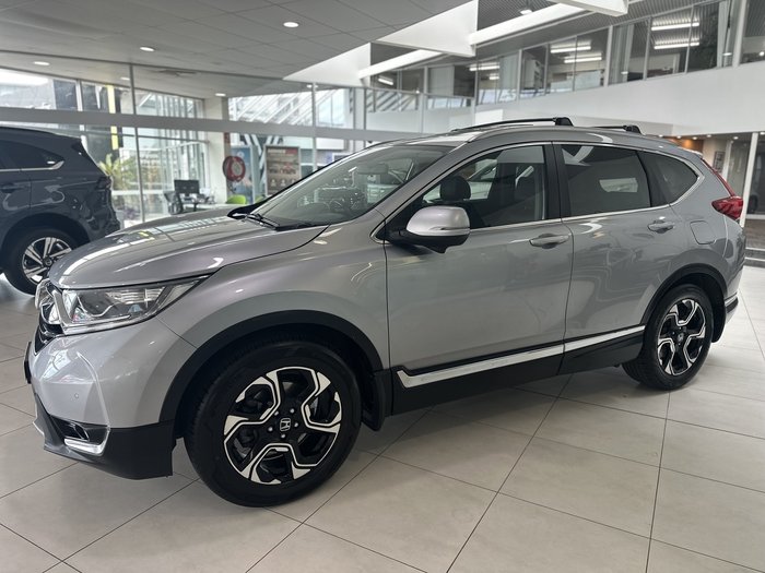 2020 Honda CR-V VTi-L