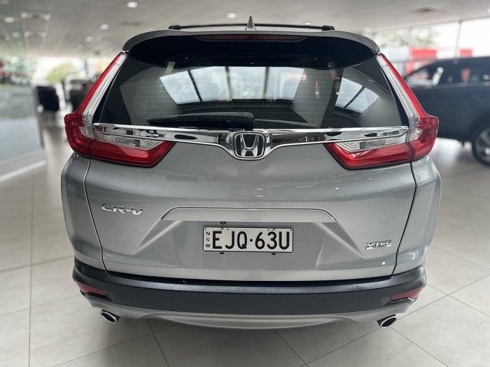 2020 Honda CR-V VTi-L