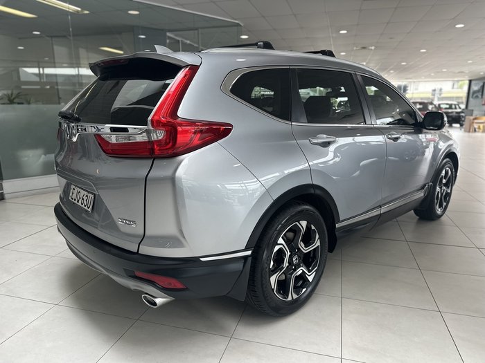 2020 Honda CR-V VTi-L