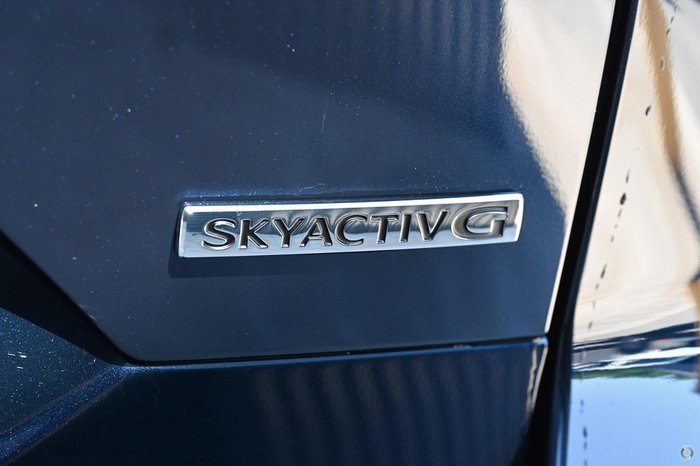 2025 Mazda CX-5 G25 Maxx Sport