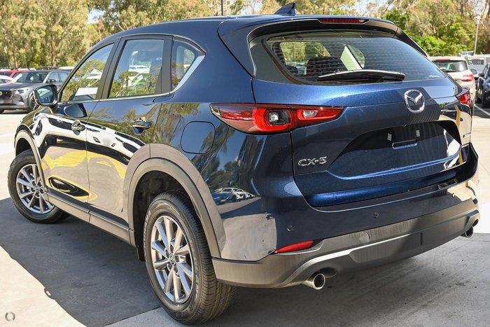 2025 Mazda CX-5 G25 Maxx Sport