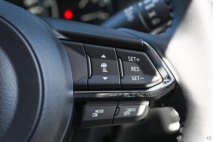 2025 Mazda CX-5 G25 Maxx Sport