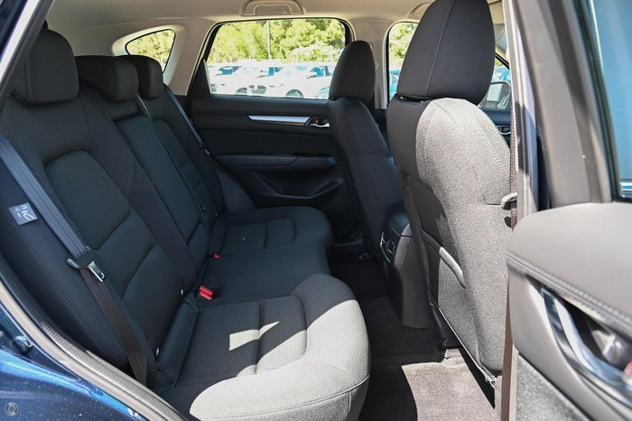 2025 Mazda CX-5 G25 Maxx Sport