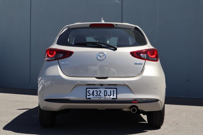 2025 Mazda 2 G15 Evolve