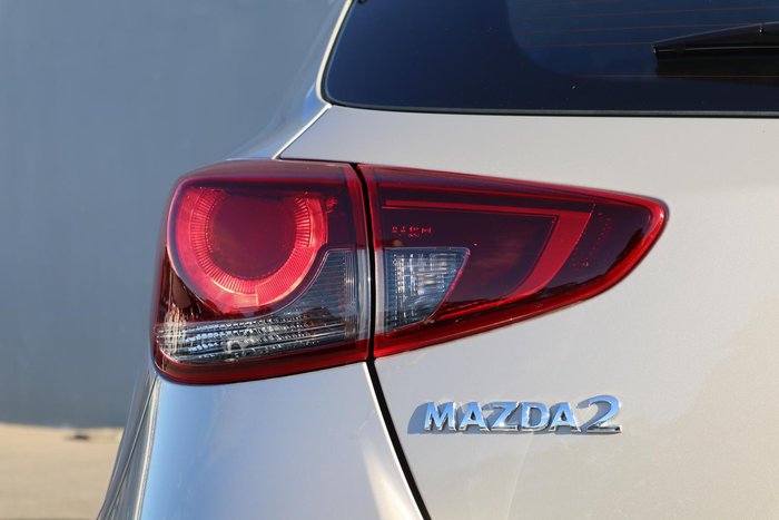 2025 Mazda 2 G15 Evolve