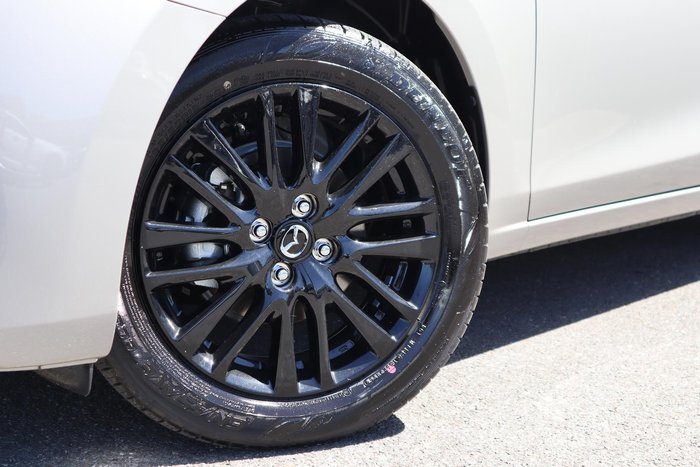 2025 Mazda 2 G15 Evolve