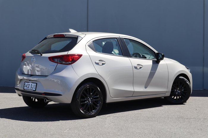 2025 Mazda 2 G15 Evolve
