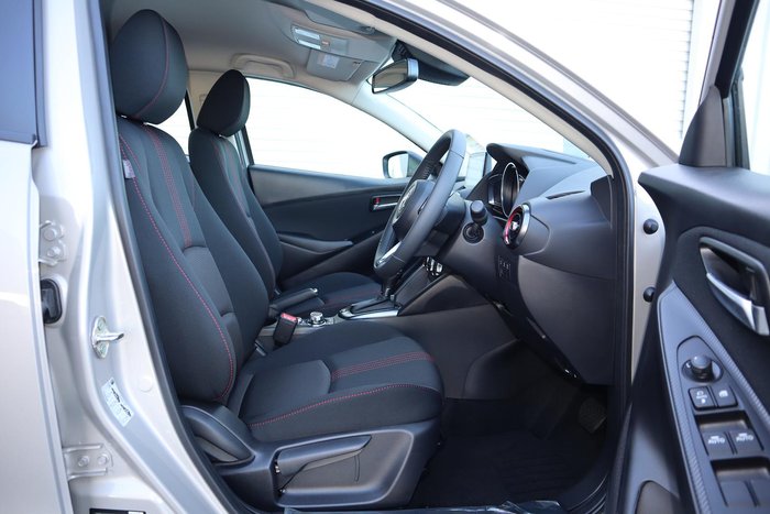 2025 Mazda 2 G15 Evolve