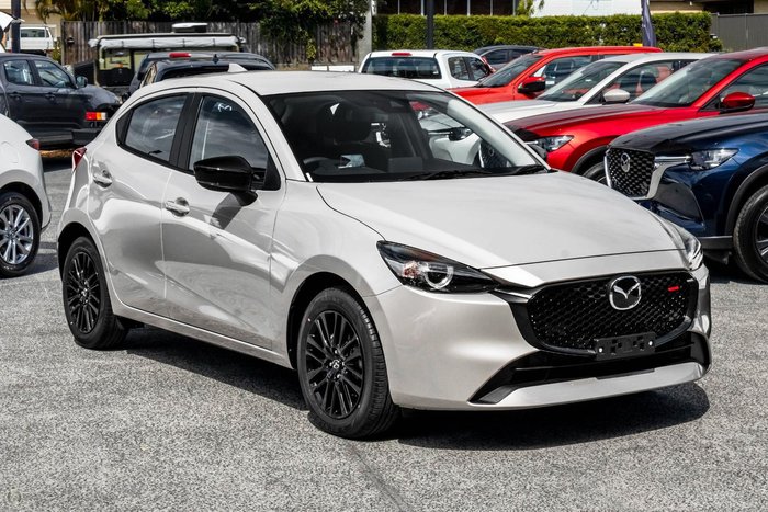 2025 Mazda 2 G15 Evolve