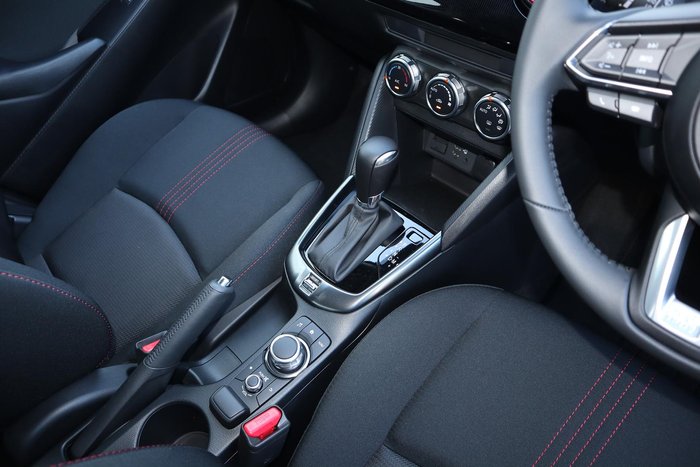 2025 Mazda 2 G15 Evolve