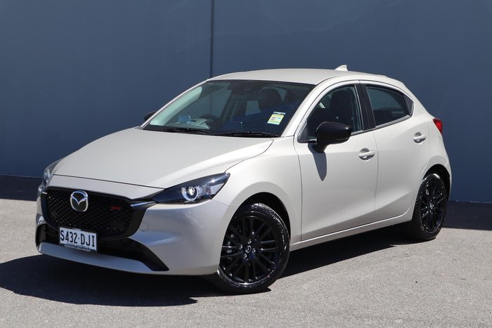 2025 Mazda 2 G15 Evolve