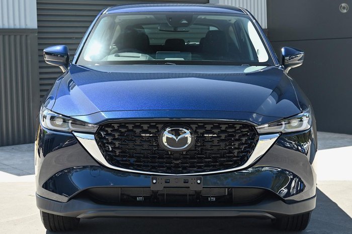 2025 Mazda CX-5 G25 Maxx Sport