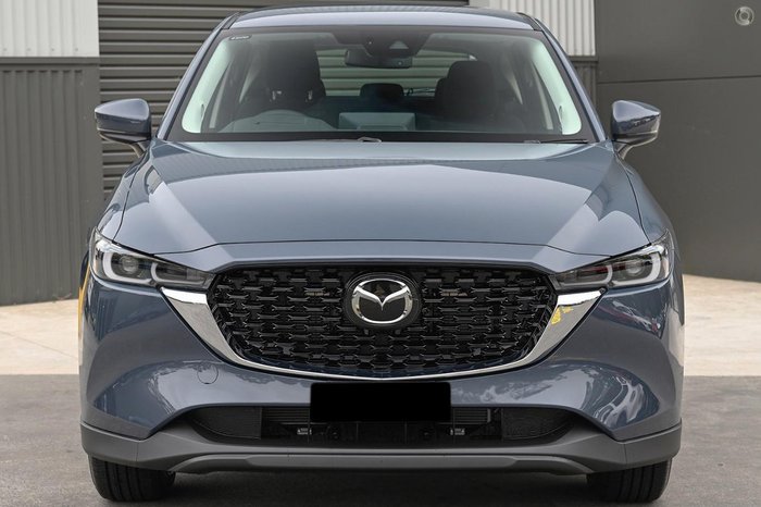 2025 Mazda CX-5 G25 Maxx Sport
