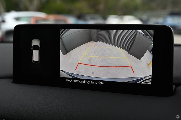 2025 Mazda CX-5 G25 Maxx Sport