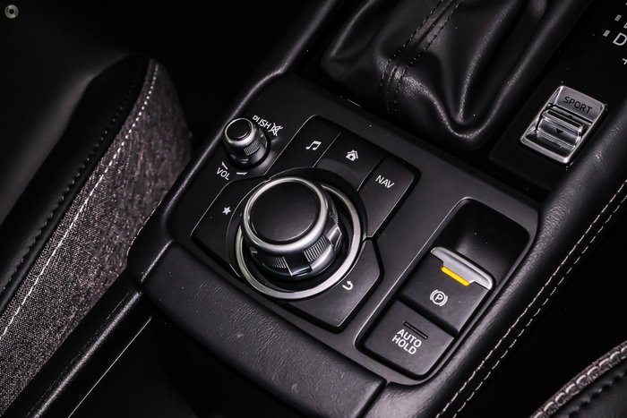 2025 Mazda CX-3 G20 Evolve