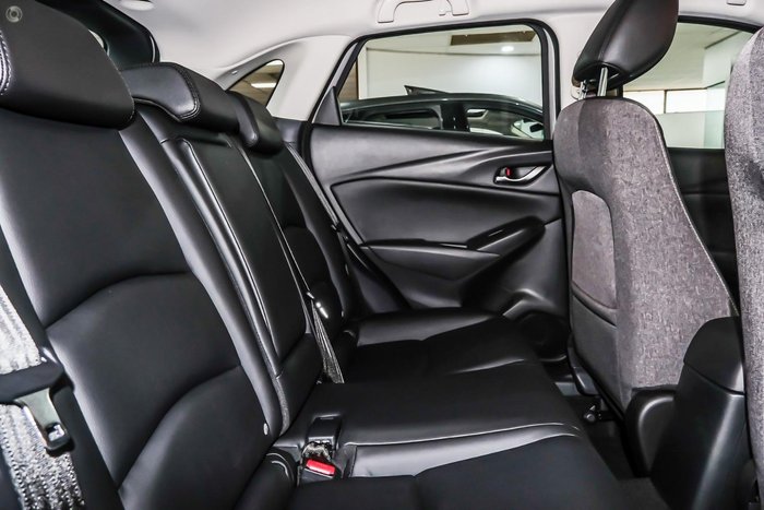 2025 Mazda CX-3 G20 Evolve