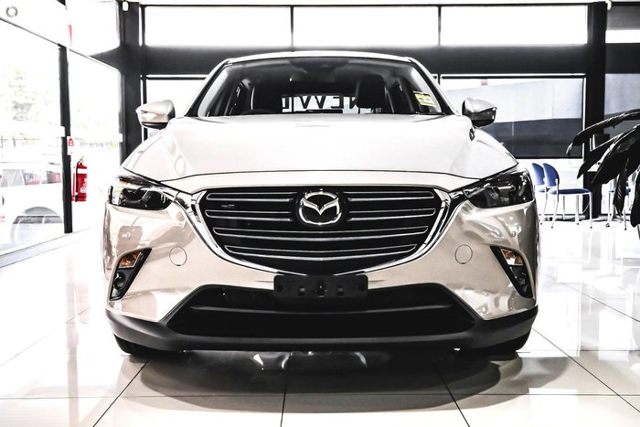 2025 Mazda CX-3 G20 Evolve
