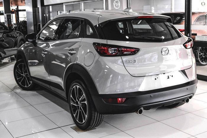 2025 Mazda CX-3 G20 Evolve