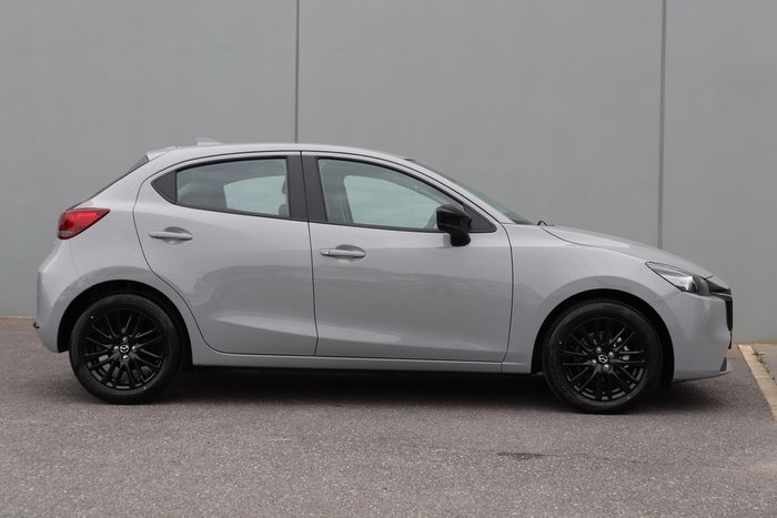 2025 Mazda 2 G15 Evolve