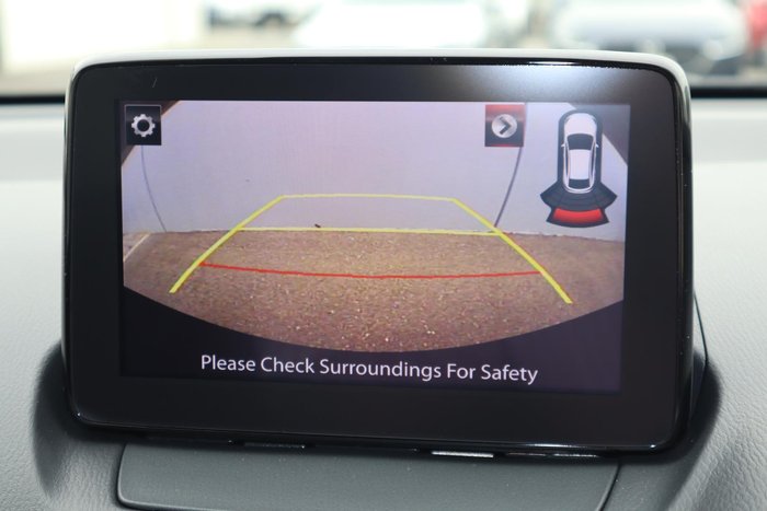 2025 Mazda 2 G15 Evolve