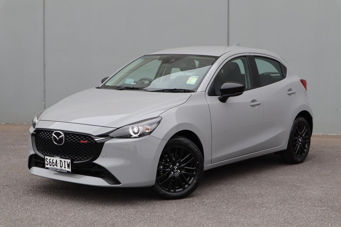 2025 Mazda 2 G15 Evolve