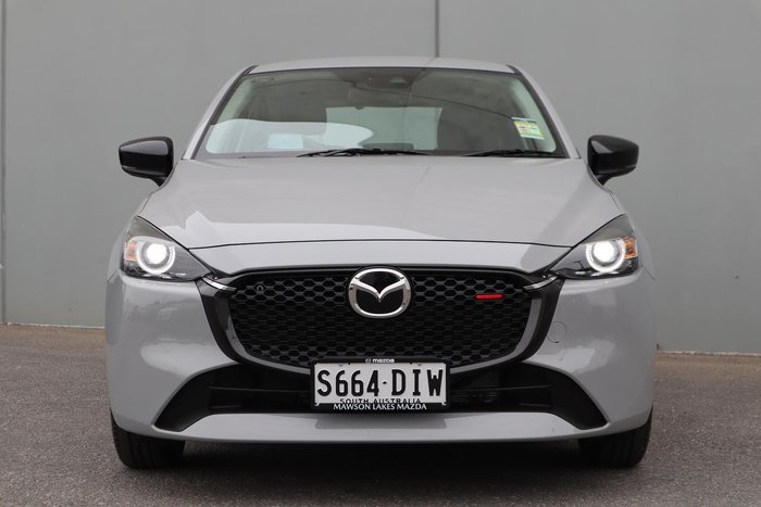 2025 Mazda 2 G15 Evolve