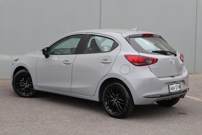 2025 Mazda 2 G15 Evolve