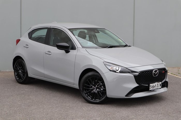 2025 Mazda 2 G15 Evolve
