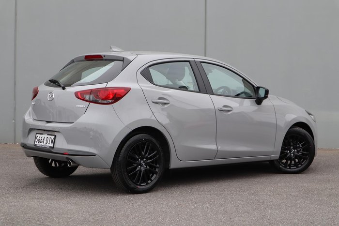 2025 Mazda 2 G15 Evolve