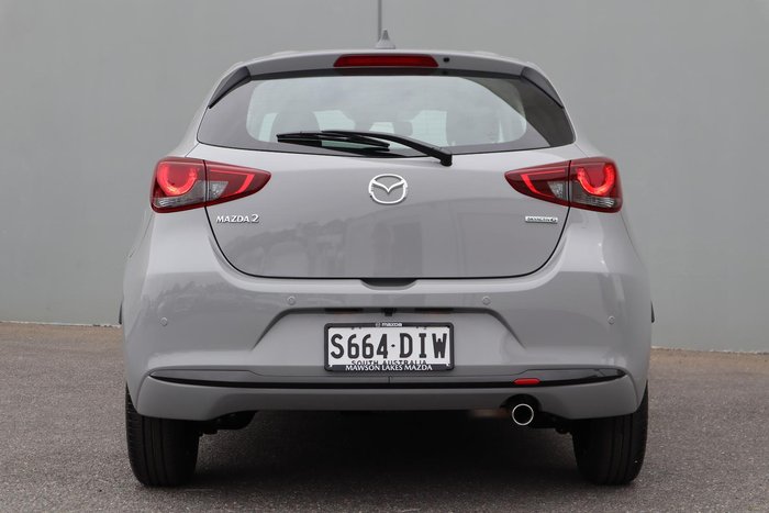 2025 Mazda 2 G15 Evolve