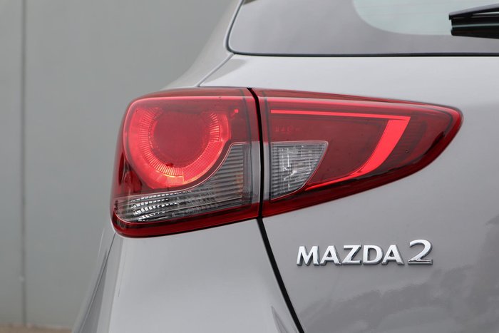 2025 Mazda 2 G15 Evolve