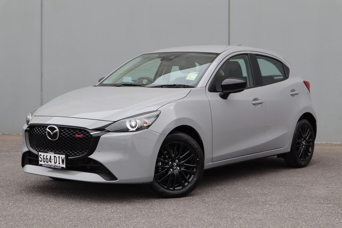 2025 Mazda 2 G15 Evolve