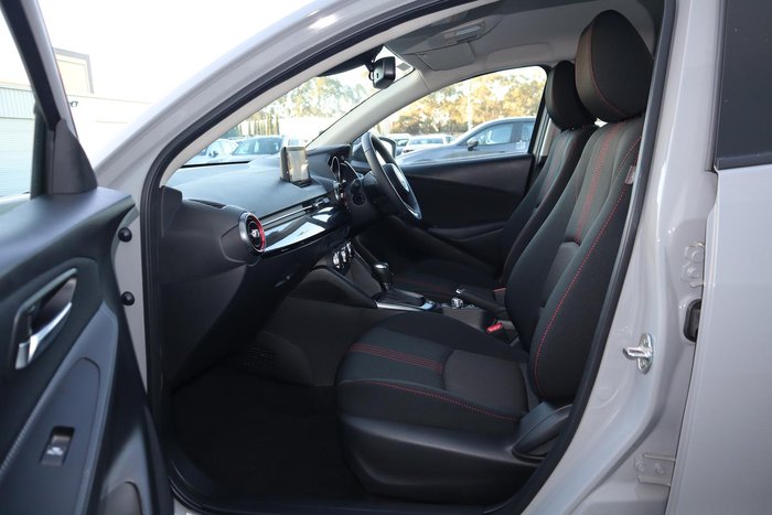 2025 Mazda 2 G15 Evolve