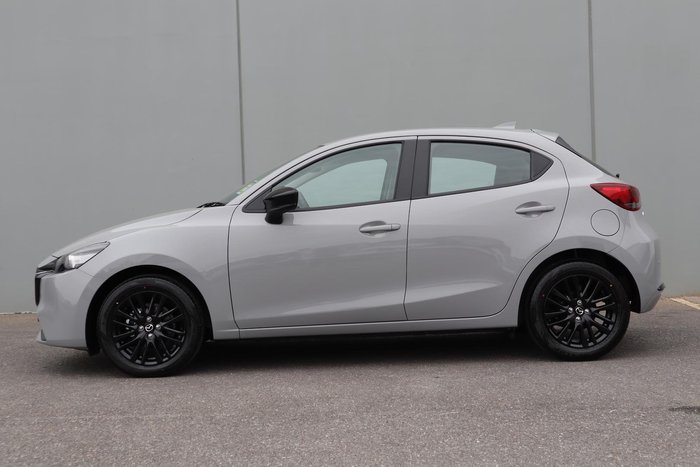 2025 Mazda 2 G15 Evolve