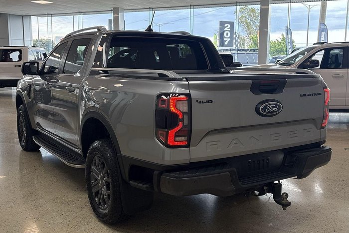 2023 Ford Ranger Wildtrak