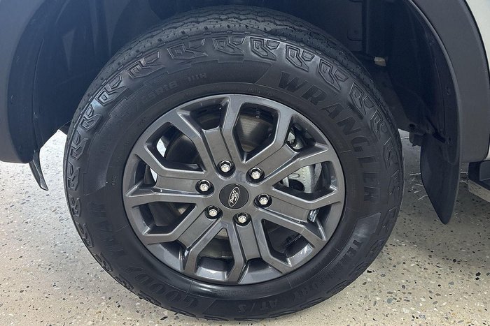 2023 Ford Ranger Wildtrak