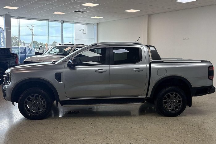 2023 Ford Ranger Wildtrak