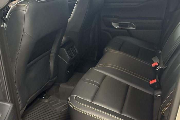 2023 Ford Ranger Wildtrak