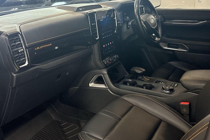 2023 Ford Ranger Wildtrak