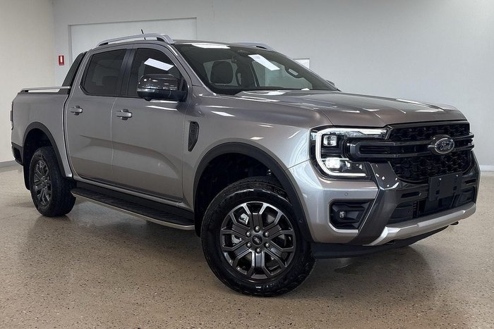 2023 Ford Ranger Wildtrak