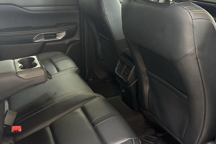 2023 Ford Ranger Wildtrak