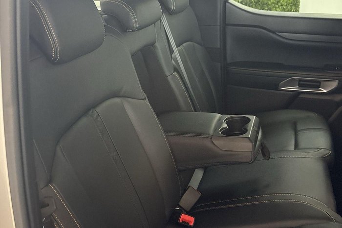 2023 Ford Ranger Wildtrak