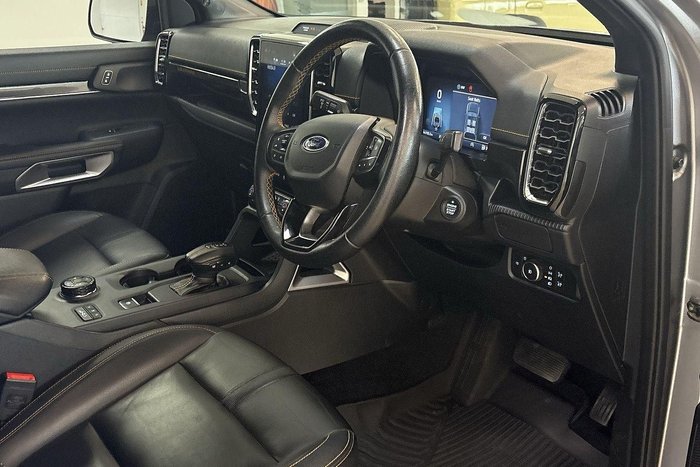 2023 Ford Ranger Wildtrak