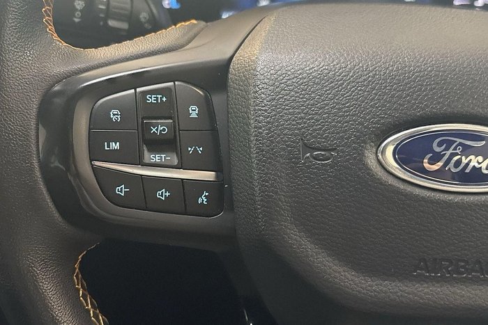 2023 Ford Ranger Wildtrak
