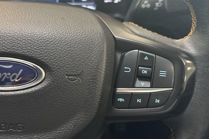 2023 Ford Ranger Wildtrak