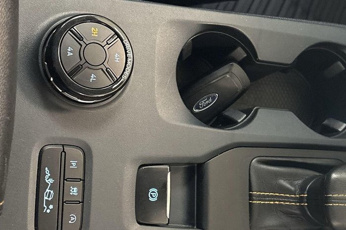 2023 Ford Ranger Wildtrak